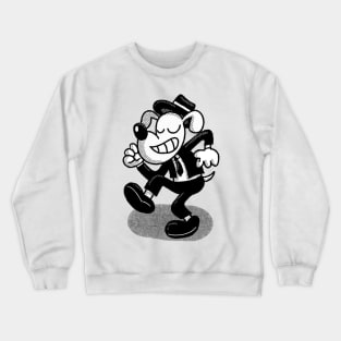 Ska Dog Crewneck Sweatshirt